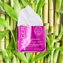 Load image into Gallery viewer, Gentle Exfoliating Peel Pads with 7% Lactic Acid + Bakuchiol 45 Pads