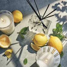 Load image into Gallery viewer, AMALFI LEMON & MINT Reed Diffuser 5.9 fl.oz/175ml