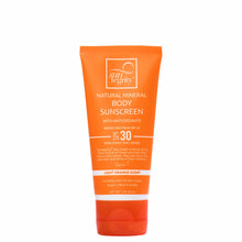 Load image into Gallery viewer, Suntegrity® Natural Mineral Sunscreen SPF 30 - FOR BODY - 3 oz.
