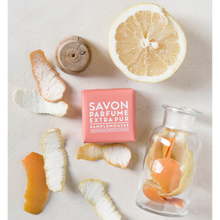 Load image into Gallery viewer, Bar Soap Cotton Flower 3.4 oz