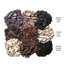 Load image into Gallery viewer, Teddy Boy Eyeshadow Palette 9-Piece Eyeshadow Palette