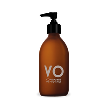 Load image into Gallery viewer, Liquid Marseille Soap Anise Patchouli 10 oz Glass Btl