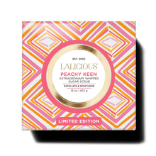 Load image into Gallery viewer, 16oz Peachy Keen Sugar Scrub