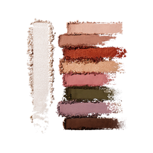 Load image into Gallery viewer, SOMBRA SHIFT Matte & Metallic Eyeshadow Lilac Flash
