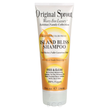 Load image into Gallery viewer, Island Bliss Shampoo  1.25oz
