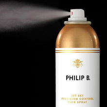 Load image into Gallery viewer, 260 ml / 9 fl oz / Net Wt. 8 oz / 227 Grams Jet Set Precision Control Hair Spray