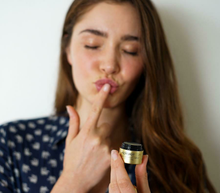 Load image into Gallery viewer, Anti- Aging Lip Balm SPF 15 (Tube) .25 oz