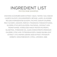 Load image into Gallery viewer, PHYTOCYANE SHAMPOO