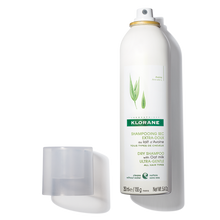 Load image into Gallery viewer, Dry shampoo with oat milk - aerosol (jumbo size) 5.4 oz