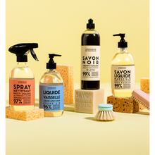 Load image into Gallery viewer, Liquid Soap Fragrance Free 16.7 fl oz Glass Bottle