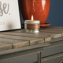 Load image into Gallery viewer, 4 oz Travel Tin Black Ginger