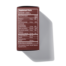 Load image into Gallery viewer, KeratinCaps Dietary Supplements 30 capsules- dye free30 capsules