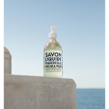 Load image into Gallery viewer, Liquid Soap Mediterranean Sea 10 fl oz Plastic Bottle