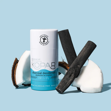 Load image into Gallery viewer, Charcoal Deodorant