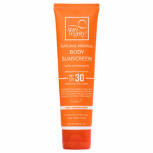 Load image into Gallery viewer, Suntegrity® Natural Mineral Sunscreen SPF 30 - FOR BODY - 3 oz.
