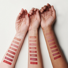 Load image into Gallery viewer, Plush Rush™ Satin Matte Lipstick Brave