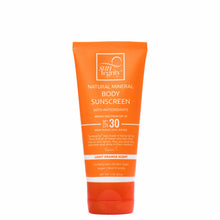 Load image into Gallery viewer, Suntegrity® SPORT Mineral Sunscreen SPF 30 - FOR BODY - 3 oz.

