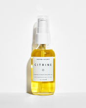 Load image into Gallery viewer, CITRINE BODY OIL - 2oz