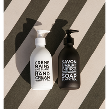 Load image into Gallery viewer, Liquid Marseille Soap Anise Patchouli 10 oz Glass Btl