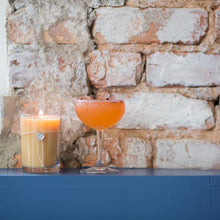Load image into Gallery viewer, 6.8 oz Aromatic Candle Pink Mimosa