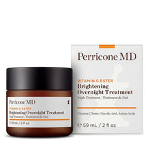 Load image into Gallery viewer, Brightening Overnight Treatment 2 oz