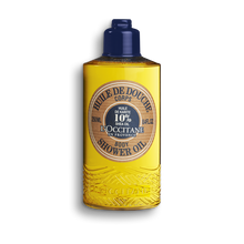 Load image into Gallery viewer, Shea Body Shower Oil - 8.4 fl. oz.