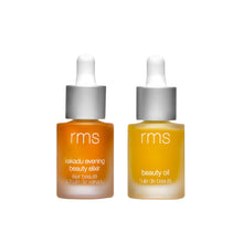 Load image into Gallery viewer, day2night skinbeauty duo (kakadu + mini beauty oil)