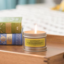 Load image into Gallery viewer, 4 oz Travel Tin Sumatra Lemongrass