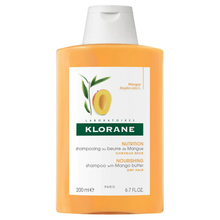 Load image into Gallery viewer, Shampoo with mango butter - travel size3.3 oz