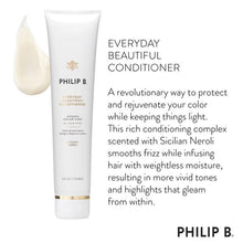 Load image into Gallery viewer, 6 fl oz /178ml Everyday Beautiful Conditioner