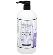 Load image into Gallery viewer, LAVENDER .7oz BODY WASH Single