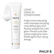 Load image into Gallery viewer, 6 fl oz /178ml Lovin' Leave-in Conditioner
