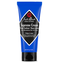 Load image into Gallery viewer, Supreme Cream Triple Cushion® Shave Lather, 3 oz
