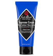 Load image into Gallery viewer, Supreme Cream Triple Cushion® Shave Lather, 3 oz