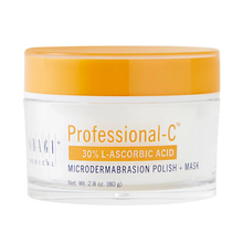 Load image into Gallery viewer, Professional-C Microdermbrasion Polish + Mask