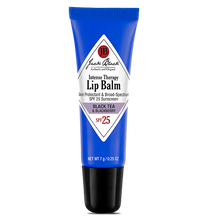Load image into Gallery viewer, Intense Therapy Lip Balm SPF 25, Black Tea & Blackberry, 0.25 oz