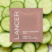 Load image into Gallery viewer, Makeup Removing Wipes 1 box / 30 wipes