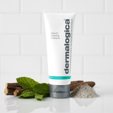 Load image into Gallery viewer, Sebum Clearing Masque 2.5 OZ