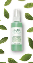 Load image into Gallery viewer, Facial Spray W/Aloe, Cucumber & Green Tea 4 Oz.