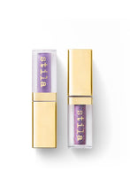 Load image into Gallery viewer, Stila Double Dip™ Suede Shade™ and Glitter & Glow Liquid Eye Shadows Beach Wave