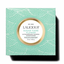 Load image into Gallery viewer, 16oz Sugar Tiare Flower Scrub
