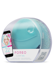Load image into Gallery viewer, LUNA Fofo Aquamarine
