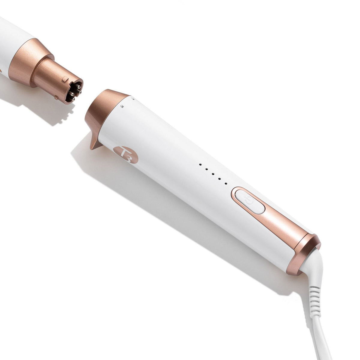 Flat Iron T3 Curling Iron Base T3 Micro SinglePass Compact 