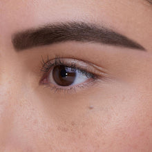 Load image into Gallery viewer, BUILT BROWS Volumizing Eyebrow Powder- Black