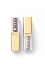 Load image into Gallery viewer, Stila Double Dip™ Suede Shade™ and Glitter & Glow Liquid Eye Shadows Beach Wave