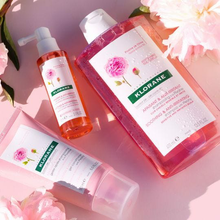 Load image into Gallery viewer, Shampoo with peony 13.5 oz.