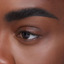 Load image into Gallery viewer, BUILT BROWS Volumizing Eyebrow Powder- Black