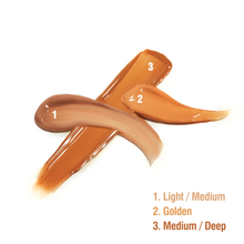 Load image into Gallery viewer, Mineral Face SPF 30 Rōsilliance - Golden 1.5 oz