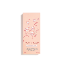 Load image into Gallery viewer, Cherry Blossom Eau de Toilette - 2.5 fl. oz.