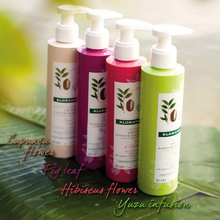 Load image into Gallery viewer, Fig leaf shower gel with Cupuaçu butter - travel size2.5 fl. oz.